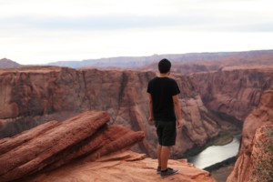 Horseshoe Bend, Page, Arizona